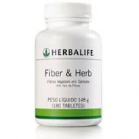 Fiber & Herb 180 tabletes_ 148g